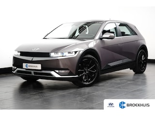 Hyundai Ioniq 5 Style 73kWh | Achteruitrijcamera | Apple Carplay/Android Auto|telefoonintegratie premium | Metaalkleur