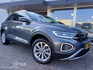 Volkswagen T-Roc 1.5 TSI Style
