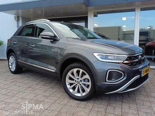 Volkswagen T-Roc 1.5 TSI Style