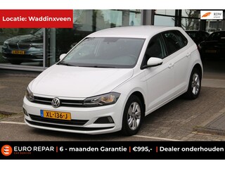 Volkswagen Polo 1.0 TSI Comfortline Business