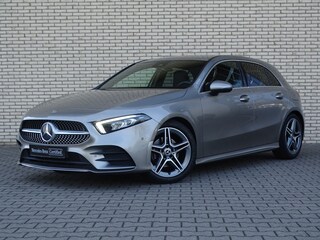 Mercedes-Benz A 200 Business Solution AMG Automaat | Smartphone integratie | Achteruitrijcamera | Spoorassistent | Stoelverwarming | Spiegelpakket