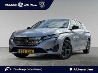 Peugeot 308 SW Allure Pack 1.2 Turbo 130pk EAT8 | KEYLESS ENTRY | STOEL+STUURVERW. | NAVI | AGR-STOEL | 360° CAMERA | LEDER/STOF | WINTERPACK