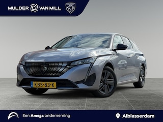 Peugeot 308 SW Allure Pack 1.2 Turbo 130pk EAT8 | KEYLESS ENTRY | STOEL+STUURVERW. | NAVI | AGR-STOEL | 360° CAMERA | LEDER/STOF | WINTERPACK