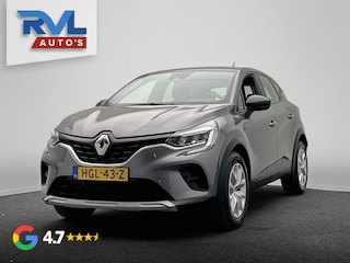 Renault Captur 1.0 TCe 90 evolution | Camera | Lane Assist | Cruise/Control | PDC | Carplay |