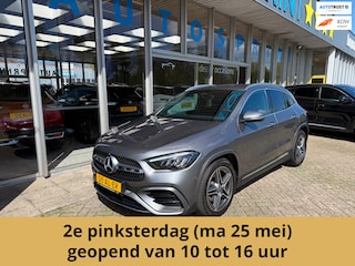 Mercedes-Benz GLA 200 AMG Line 163PK / SFEERVERLICHTING /ELEKTRISCHE ACHTERKLEP /