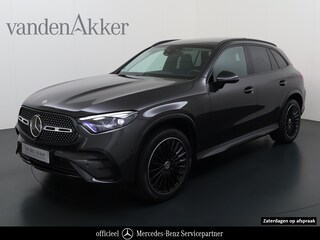 Mercedes-Benz GLC 400e 4Matic AMG 381pk // Panorama dak // Trekhaak // Rijassistentiepakket // Distronic // 360 Camera // 20" AMG // Carplay