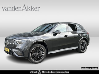Mercedes-Benz GLC 400e 4Matic AMG 381pk // Panorama dak // Trekhaak // Rijassistentiepakket // Distronic // 360 Camera // 20" AMG // Carplay
