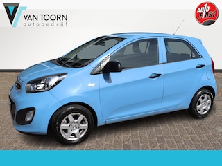 Kia Picanto 1.0 CVVT Airco Goed onderhouden, nette auto.