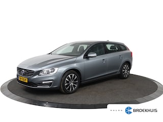 Volvo V60 T2 Polar+ Dynamic | Trekhaak | Stoelverwarming | Cruise Control | High Performance Audio | Parkassist |