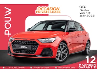 Audi A1 Sportback 25 TFSI 95pk Advanced Edition | Apple Carplay / Android Auto | LED Lampen | Autom. Airco