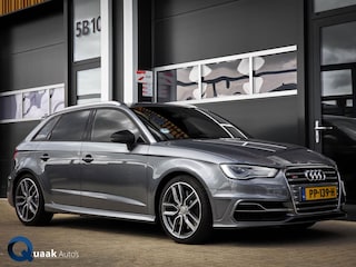 Audi A3 2.0 TFSI Quattro 350PK | LED | CARPLAY | NW. KETTING | TREKHAAK | MAGNETIC RIDE