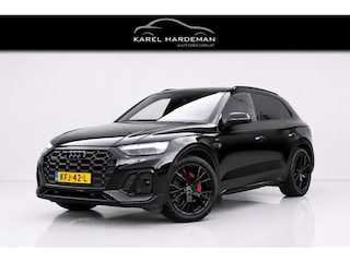 Audi Q5 55 TFSI e quattro Competition | LUCHTVERING | ACC | ELEKTRISCH VERSTELBARE STOELEN | MEMORY | CAMERA