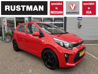 Kia Picanto 1.0 CVVT ComfortPlusLine Navigator