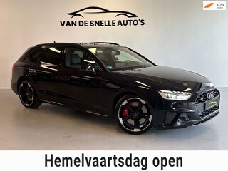 Audi A4 Avant 3.0 TDI V6 Quattro AUTOMAAT/PDC/PANO