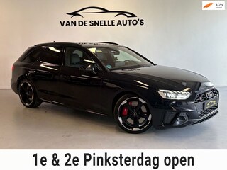Audi A4 Avant 3.0 TDI V6 Quattro AUTOMAAT/PDC/PANO