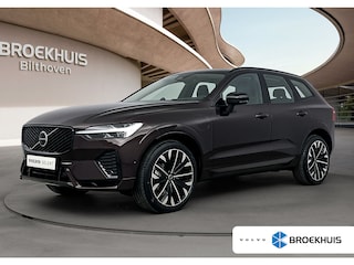 Volvo XC60 T8 Ultra Executive Edition Dark | Executive Pack | Bowers & Wilkins | Luchtvering | Nappa Leder + Stoel verwaring / Ventilatie / Massage | Gelamineerde zijruiten |