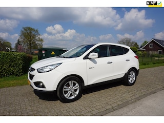Hyundai ix35 1.6i GDI Style NIEUWE MOTOR panoramadak