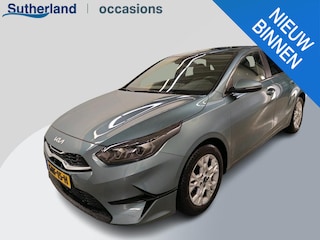 Kia Ceed 1.5 T-GDi DynamicPlusLine | 28000 KM | 140 PK | Virtual Cockpit | Navigatie | Stuurwielverwarming | WORDT VERWACHT!