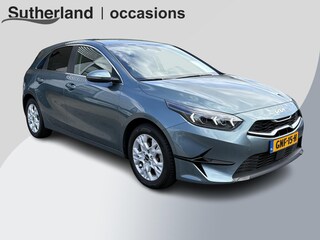 Kia Ceed 1.5 T-GDi DynamicPlusLine | 28000 KM | 140 PK | Virtual Cockpit | Navigatie | Stuurwielverwarming | WORDT VERWACHT!