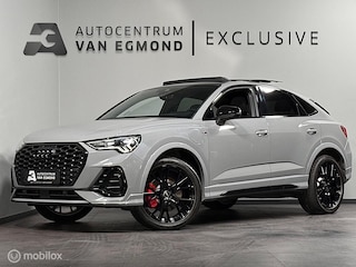 Audi Q3 45 TFSIe 2X S-LINE NARDO GREY |PANO| SONOS