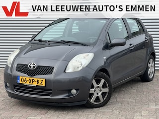 Toyota Yaris 1.3 VVTi Sol | Nieuw Binnen! | Trekhaak | Airco | Rijklaar