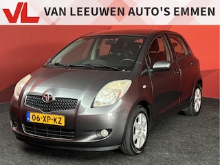 Toyota Yaris 1.3 VVTi Sol | Nieuw Binnen! | Trekhaak | Airco | Rijklaar