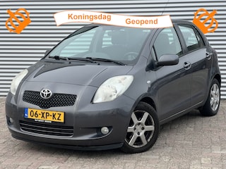 Toyota Yaris 1.3 VVTi Sol | Nieuw Binnen! | Trekhaak | Airco | Rijklaar