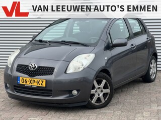 Toyota Yaris 1.3 VVTi Sol | Nieuw Binnen! | Trekhaak | Airco | Rijklaar
