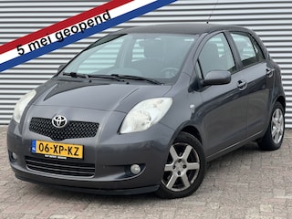 Toyota Yaris 1.3 VVTi Sol | Nieuw Binnen! | Trekhaak | Airco | Rijklaar