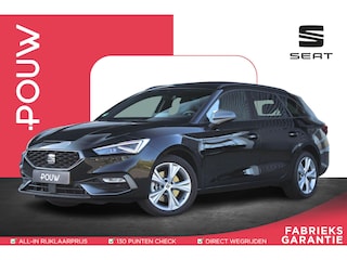 Seat Leon Sportstourer 1.5 TSI e-Hybrid 204pk FR Business | SoH 100% | Climate Control | Cruise Control Adaptief | Stuurwielverwarming | Apple Carplay / Android Auto