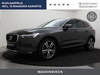 Volvo XC60 B5 AUT(8) MOMENTUM PRO TREKHAAK CAMERA KEYLESS 19INCH LEDER