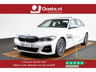 BMW 330e M Sport - schuif/kanteldak - Head up - Elektrisch verwarmde/verstelbare stoelen - Hifi - Comfort Access - Cruise control - Active Guard Plus - Driving Assistant - Sportstoelen -
