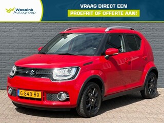 Suzuki Ignis 1.2 Dualjet 90pk Automaat | All Season Banden | Dealer Onderhouden | Stoelverwarming | Cruise Control | Lane Assist | Navigatie