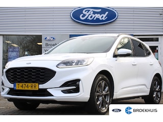 Ford Kuga 2.5 PHEV ST-Line | NL-AUTO! | 1E EIGENAAR! | ELEKTR. TREKHAAK 1500KG | CAMERA | CRUISE | PARK SENS V+A | DEALER OH! | WINTERPACK