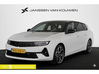Opel Astra Sports Tourer 1.6 Turbo Plug In Hybrid Ultimate Pano / LED / Trekhaak / LED
