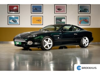 Aston Martin DB7 6.0 V12 GTA Fabrieksnieuw | 3.900 kilometer