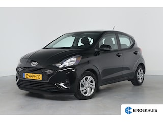 Hyundai i10 1.0 Comfort 5-zits | Automaat! | 1e Eigenaar! | Navi By App | Cruise Control | Airco | DAB