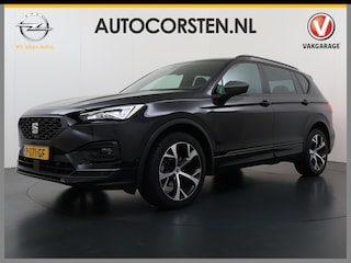 Seat Tarraco 1.5TSI FR Trekhaak Navi Adap.Cruise 360°Camera Elek.Stoel+Memory Ecc Apple Carplay Android Auto Business Intense Licht-/regensensor Lmv Led Isofix DAB Keyless Dodehoek detector Rijstrooksensor 1.800KG Trekgewicht 1e Eigenaar Dealeronderhouden Origineel Nederlandse Auto