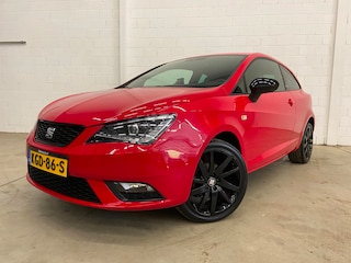 Seat Ibiza SC 1.2 TSI 105PK LED Bluetooth NAVI XENON