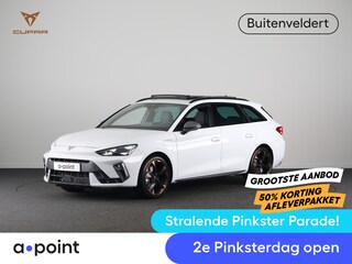 Cupra Leon 1.5 TSI e-Hybrid Business 204PK | Panoramadak | Sennheiser | 19 Inch | Achteruitrijcamera |