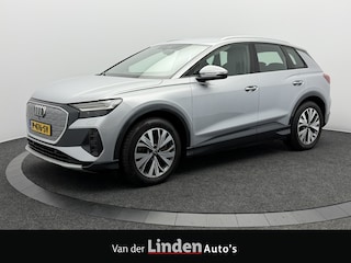 Audi Q4 40 Launch edition Advanced Plus 77 kWh SOH 97,4% | Warmtepomp | Matrix Led | Navigatie | Camera