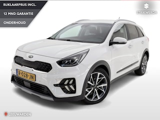 Kia Niro 1.6 GDi DynamicPlusLine Navi/JBL/Clima