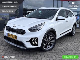 Kia Niro 1.6 GDi DynamicPlusLine Navi/JBL/Clima