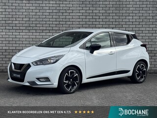 Nissan Micra 1.0 IG-T N-Design | Navigatie | Parkeersensoren | Apple CarPlay / Android Auto | Cruise Control |