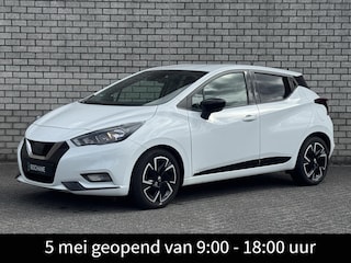 Nissan Micra 1.0 IG-T N-Design | Navigatie | Parkeersensoren | Apple CarPlay / Android Auto | Cruise Control |