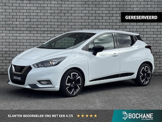 Nissan Micra 1.0 IG-T N-Design | Navigatie | Parkeersensoren | Apple CarPlay / Android Auto | Cruise Control |