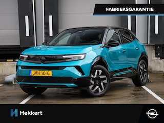 Opel Mokka GS 1.2 Turbo 130pk Automaat STOEL/STUURVERW. | 17''LM | CRUISE.C | PDC + CAM. | DAB