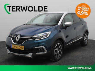 Renault Captur TCe 150 EDC GPF Intens | AUTOMAAT | Parkeercamera | Navigatie |