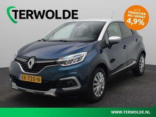 Renault Captur TCe 150 EDC GPF Intens | AUTOMAAT | Parkeercamera | Navigatie |