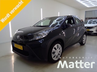 Toyota Aygo 1.0 VVT-i MT Play